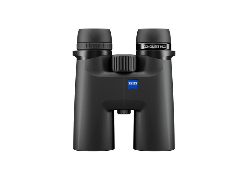 ZEISS Conquest HDX Binoculars 10x42 Waterproof Compact with LotuTec T HD Coated Glass for Optimal Clarity in All Weather Conditions for Bird Watching Hunting Sightseeing Black - Image 2