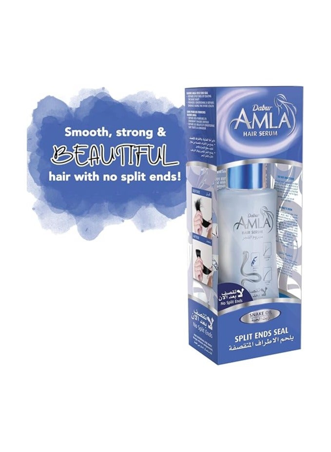 Dabur Amla Snake Oil 50ml - Image 4