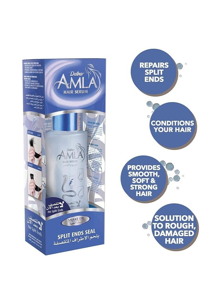 Dabur Amla Snake Oil 50ml - Image 3