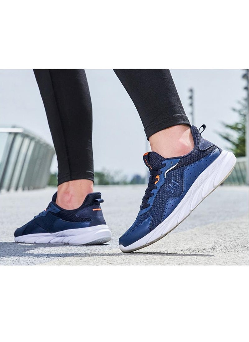 361 Degree Sports 361 ° Degree Fashionable Wear-resistant Mesh Breathable Men's And Women's Running Shoes  - Image 2