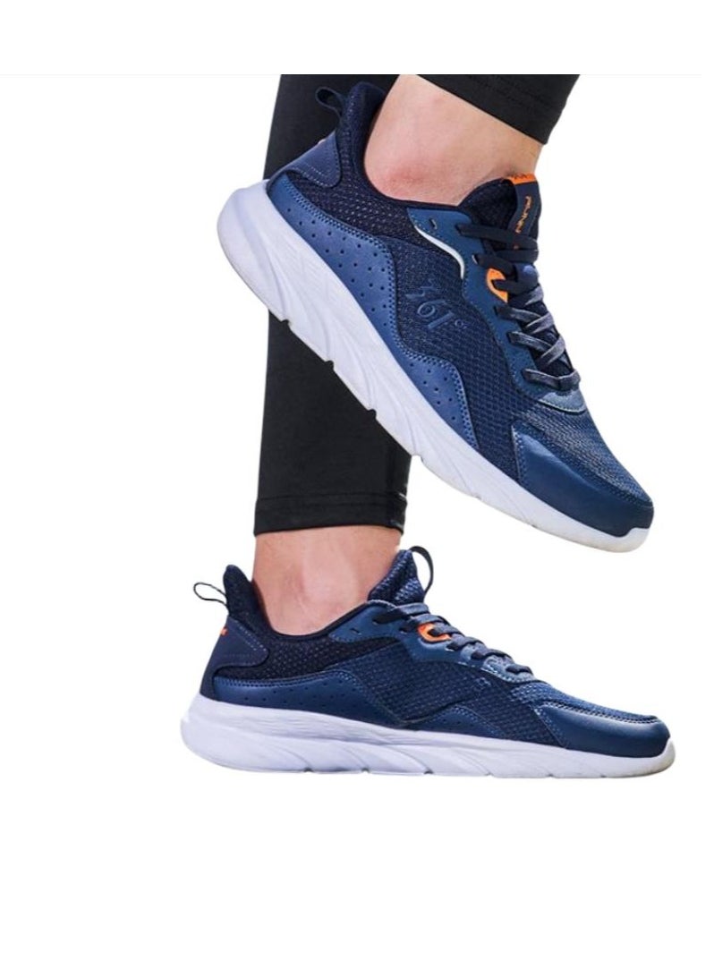 361 Degree Sports 361 ° Degree Fashionable Wear-resistant Mesh Breathable Men's And Women's Running Shoes  - Image 1