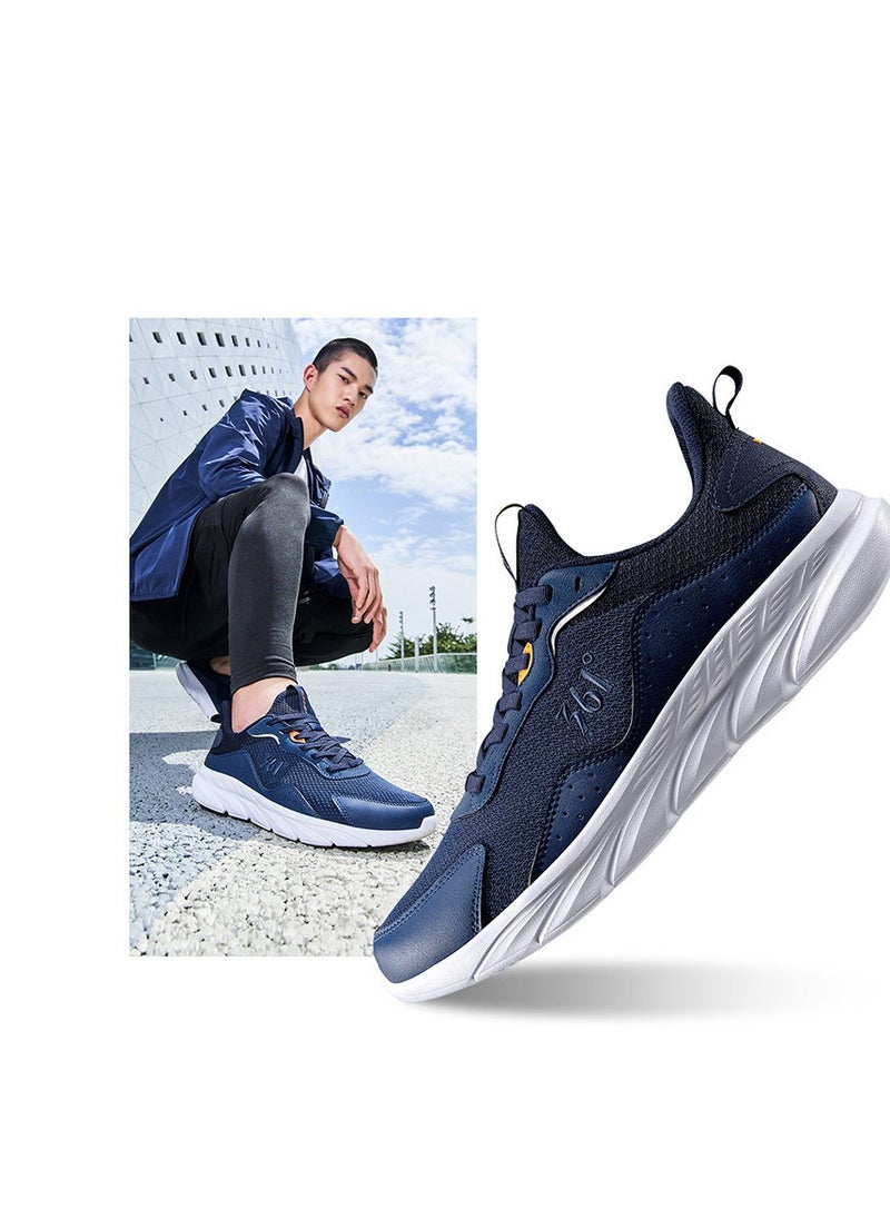 361 Degree Sports 361 ° Degree Fashionable Wear-resistant Mesh Breathable Men's And Women's Running Shoes  - Image 3