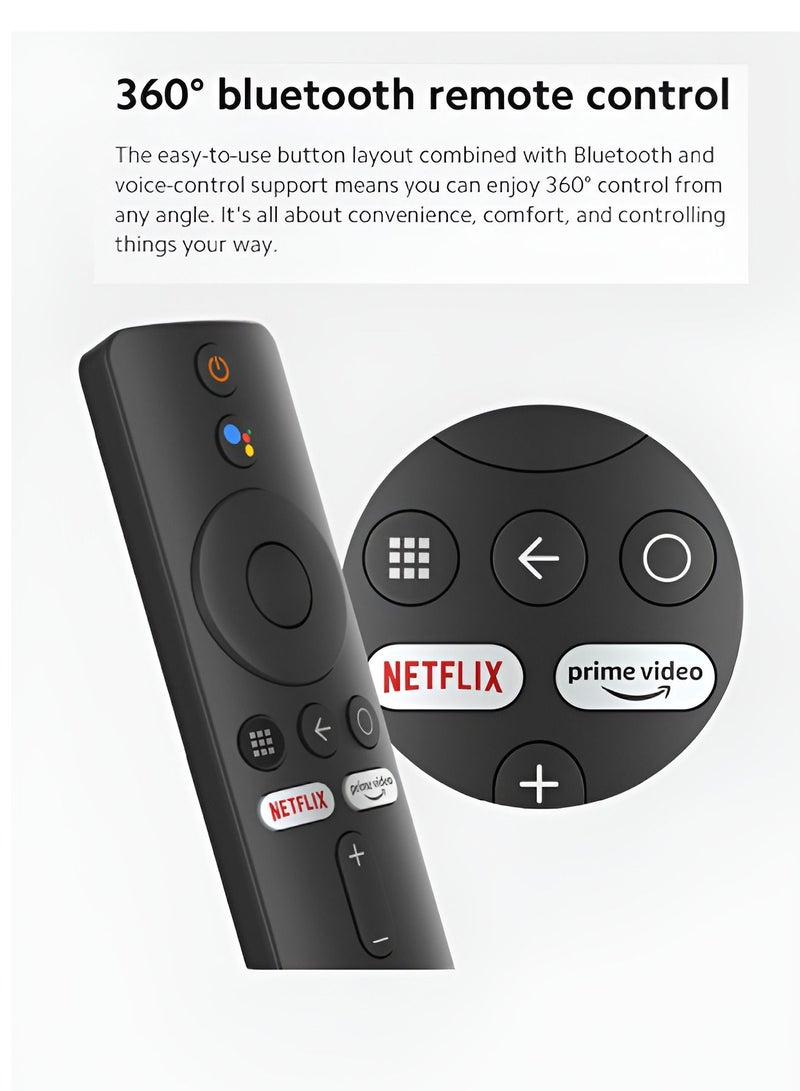 XIAOMI Android TV Mi Box S XMRM 006 Remote Control for Xiaomi Mi box S  - Image 3