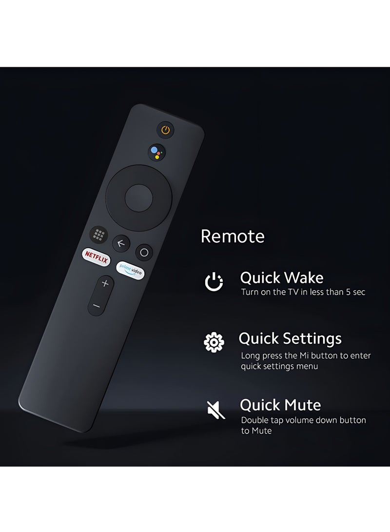 XIAOMI Android TV Mi Box S XMRM 006 Remote Control for Xiaomi Mi box S  - Image 2