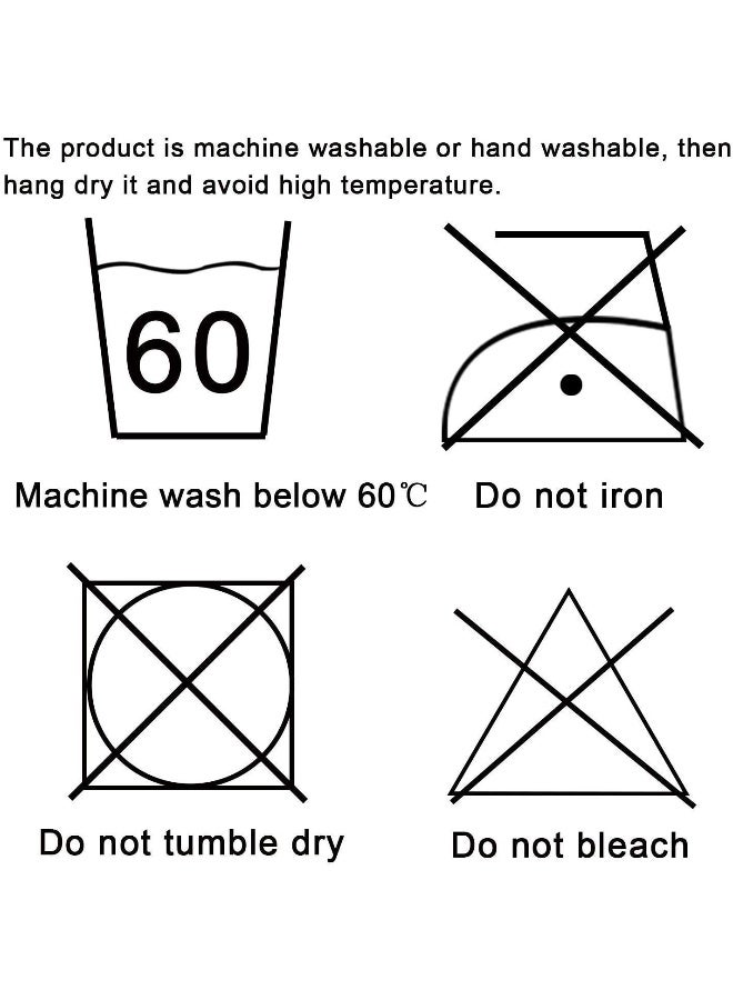 Damero حقيبة داميرو 3 قطع للرطوبة والجفاف للحفاضات القماشية، ملابس السباحة، الملابس، مثالية للسفر، التمارين، دور الرعاية، واسعة ومقاومة للماء - Image 5