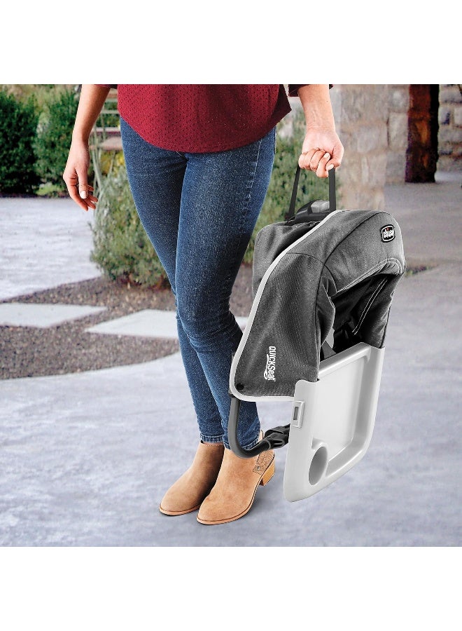 Chicco QuickSeat Hook-On Chair - Image 4
