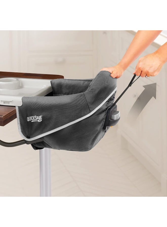 Chicco QuickSeat Hook-On Chair - Image 3