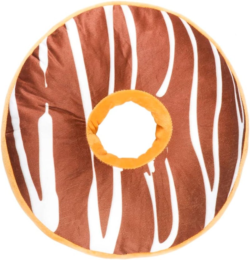 Experience optimized build Cabilock Doughnut Pillow Throw Pillow Seat Back Stuffed Cushion Plush Case 40cm Black White Consistent single item quality Flexible use switching Easy store & transit build Durability enhanced Pop-area nearby warehouse Detachable clean Wide range expanded design Varied available picks Strong durable raw material Local supply chain stock Diverse operation compatible All preference matching build Anti topple design Budget global standard quality Size-sorted warehouse storage All-scene tailored quality Global upgraded practical design Dense area priority deliver Hot & cold climate compatible Proper storage environment Integrated warehouse solution Wide daily application Narrow & wide space compatible Stain resistant - Image 1