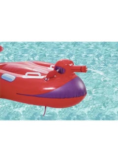 Bestway Space Splasher Inflatable Ride-On Float  - Image 5