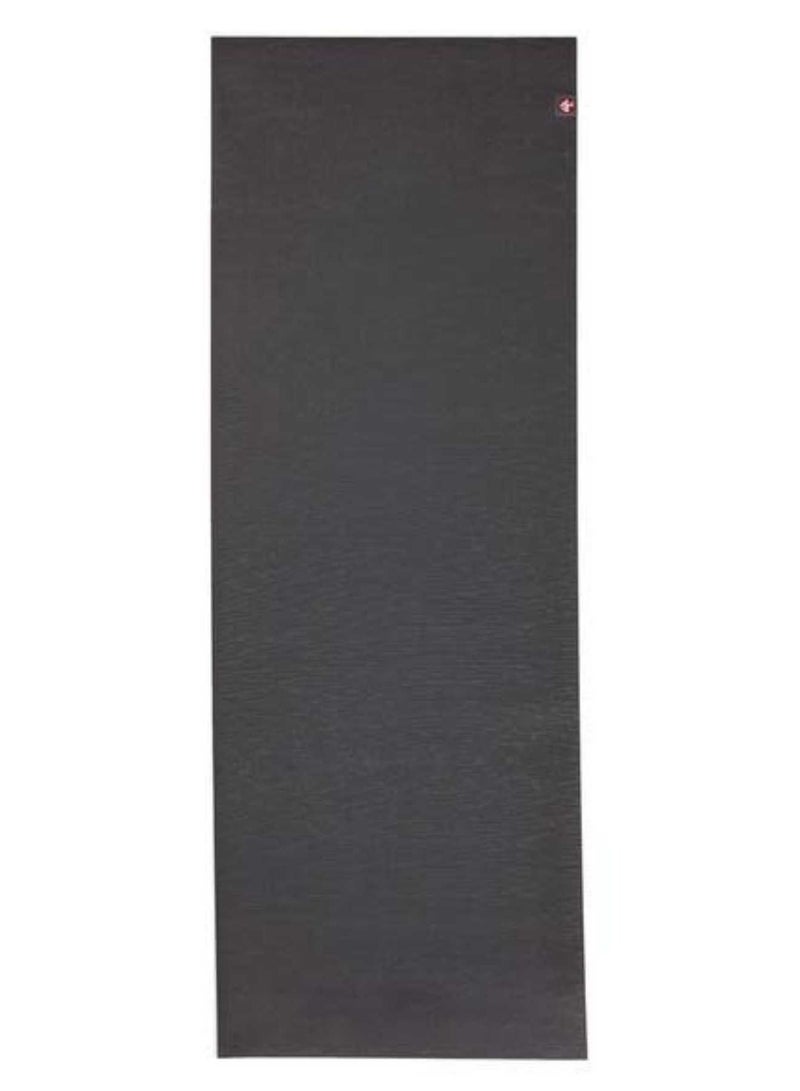 Manduka Eko Lite Yoga Mat 4Mm Charcoal 71 Inch - Image 2