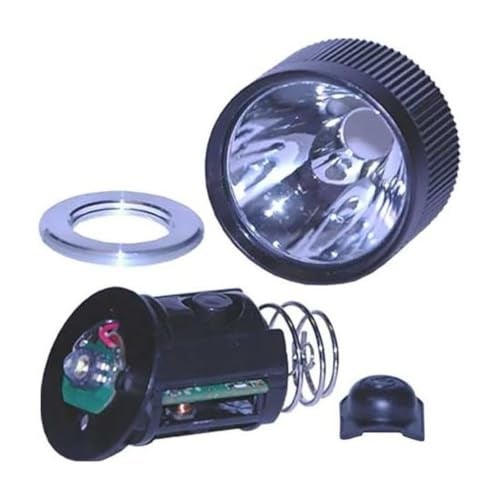 Streamlight 75768 Stinger LED/DS/FC Upgrade Kit Includes Faceap Assembly, Ring, and Switch Assembly - Image 2