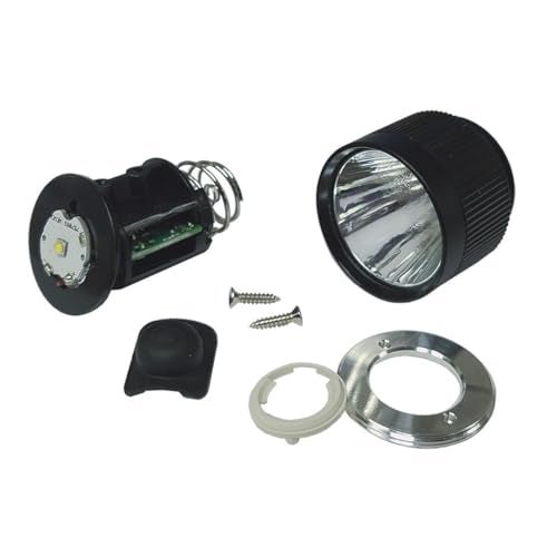 Streamlight 75768 Stinger LED/DS/FC Upgrade Kit Includes Faceap Assembly, Ring, and Switch Assembly - Image 3