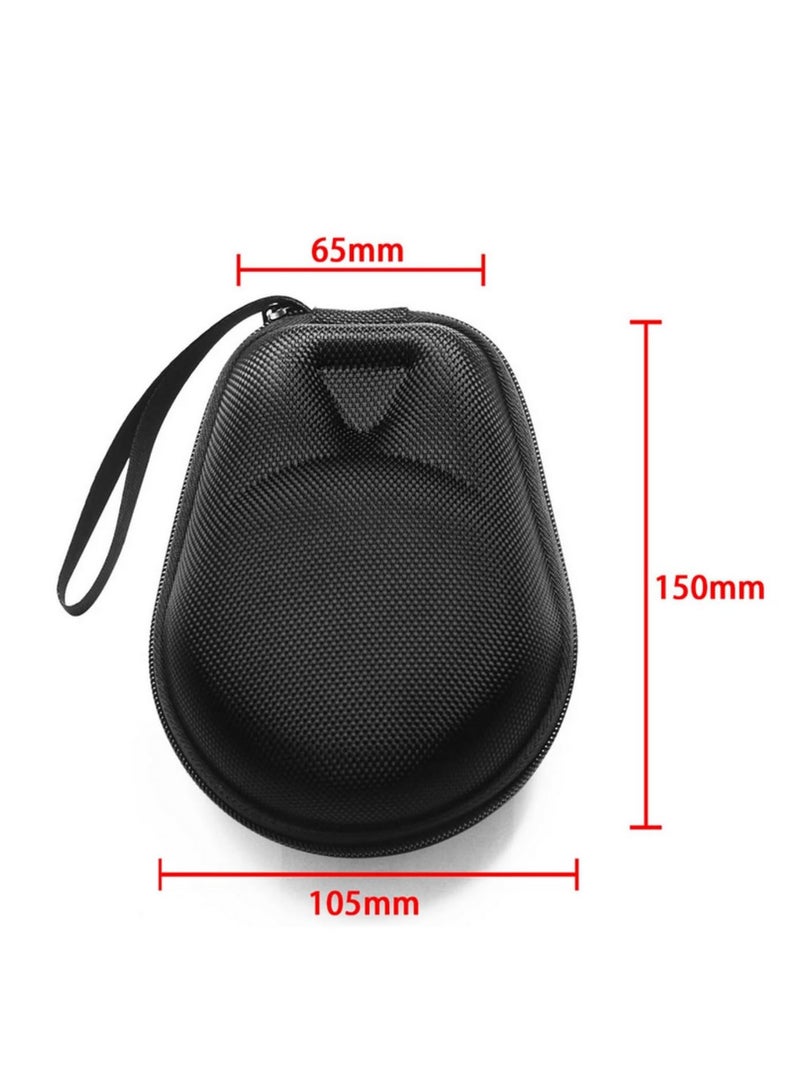 1pcs Hard EVA Shockproof Protective Storage Bag for JBL Clip 5 Carrying Case with Hand Strap Waterproof Accessories for Music Lovers Travel Hiking Cycling - Image 4