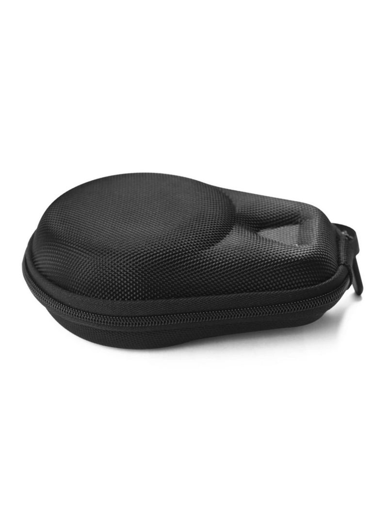 1pcs Hard EVA Shockproof Protective Storage Bag for JBL Clip 5 Carrying Case with Hand Strap Waterproof Accessories for Music Lovers Travel Hiking Cycling - Image 2