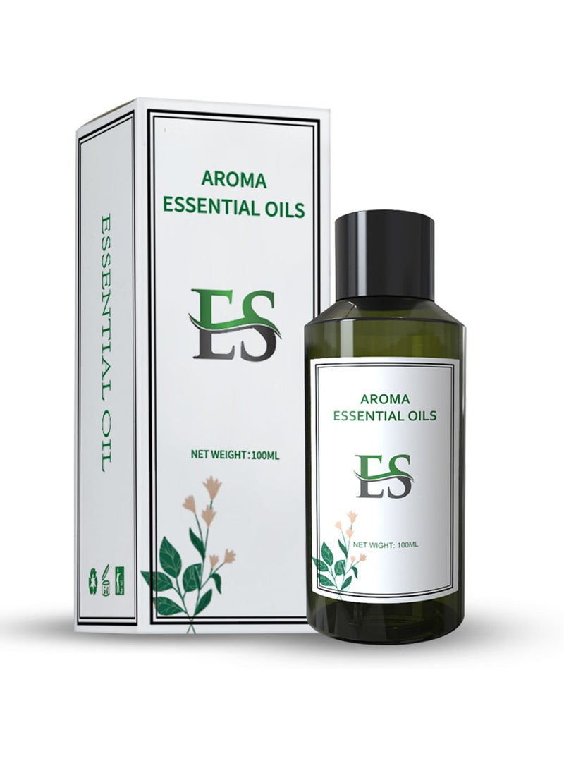 EzzySo - 100ml Pure Plant Ritz-Carlton Essential Oil For Humidifier Diffusers - Image 1
