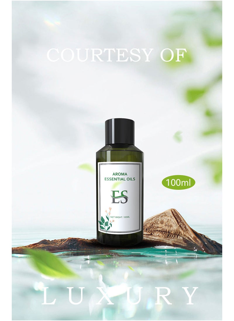 EzzySo - 100ml Pure Plant Ritz-Carlton Essential Oil For Humidifier Diffusers - Image 1
