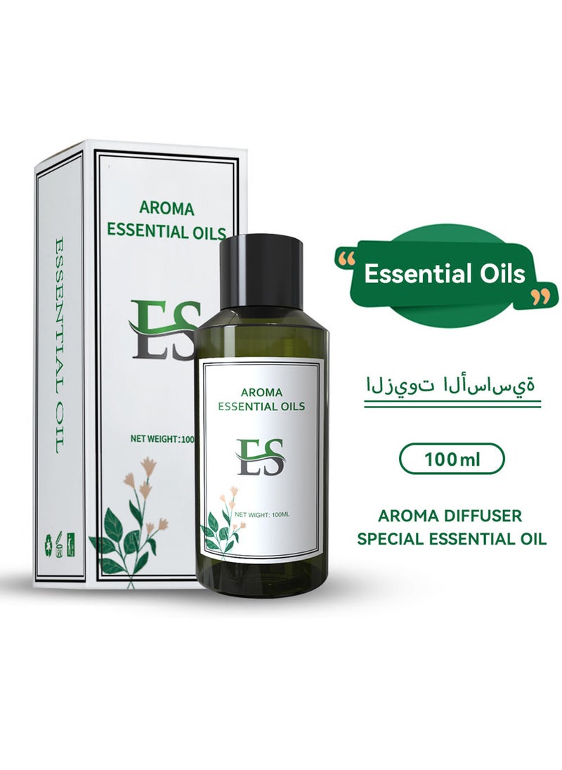 EzzySo - 100ml Pure Plant Ritz-Carlton Essential Oil For Humidifier Diffusers - Image 1