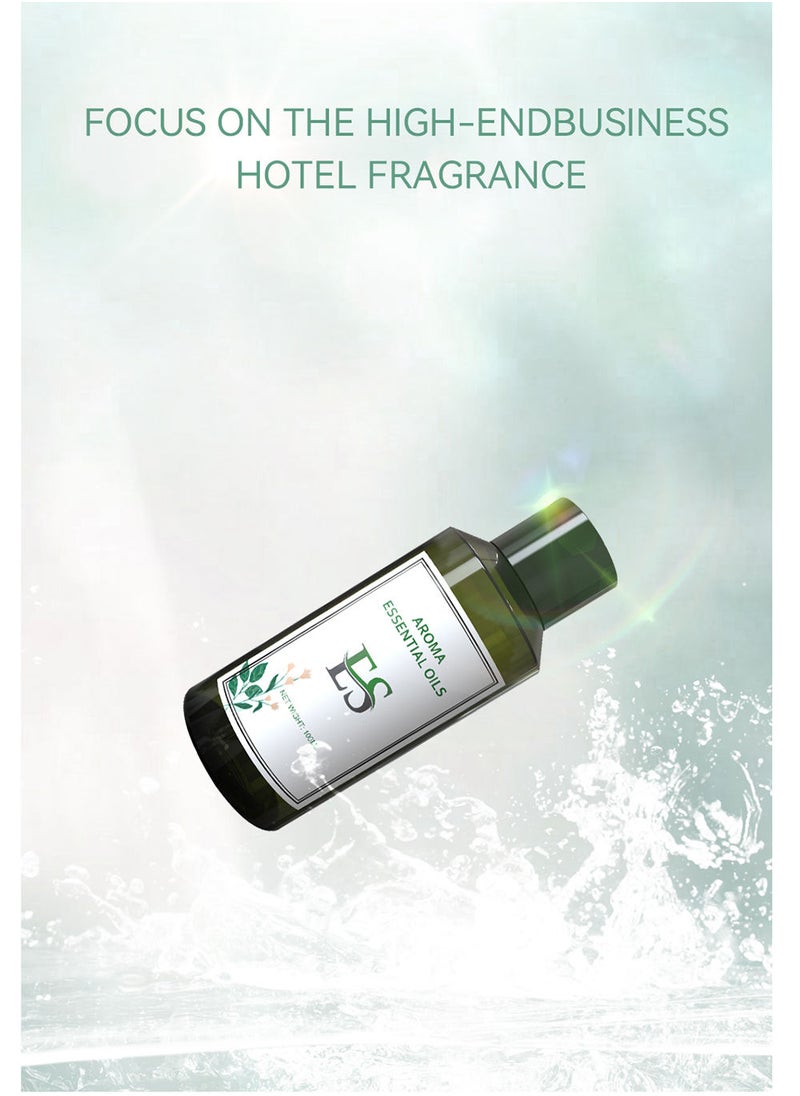 EzzySo - 100ml Pure Plant Ritz-Carlton Essential Oil For Humidifier Diffusers - Image 1