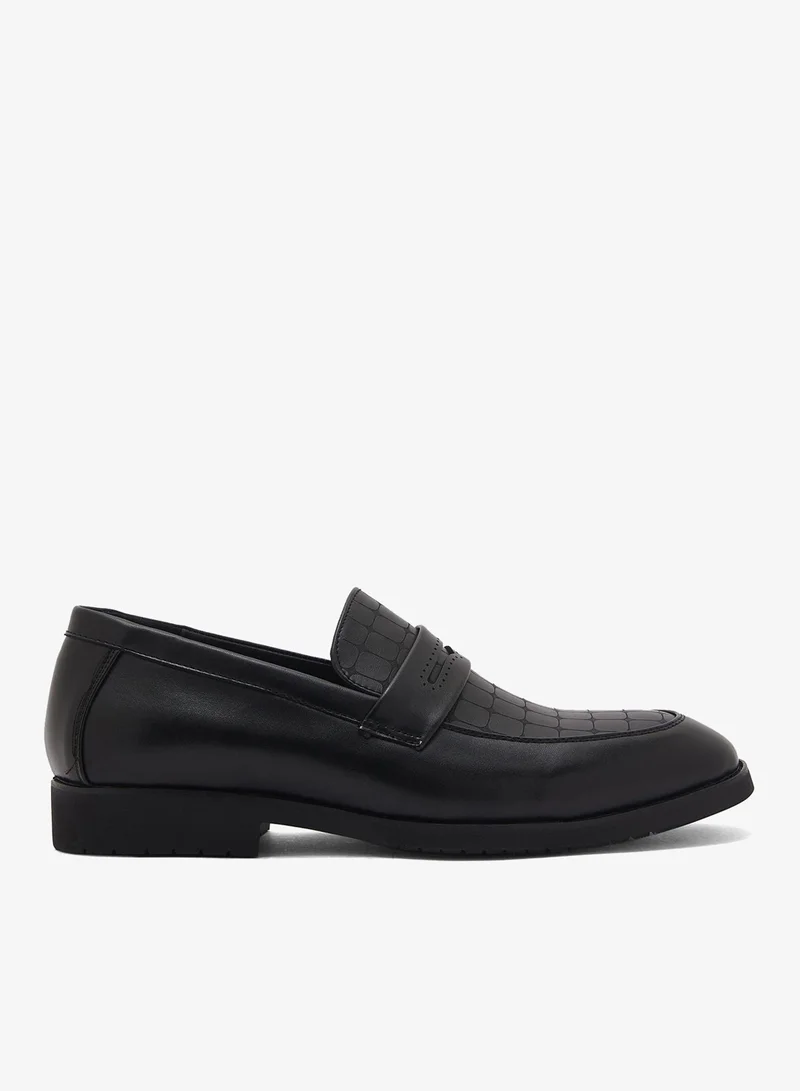 Tassel Formal Slip Ons