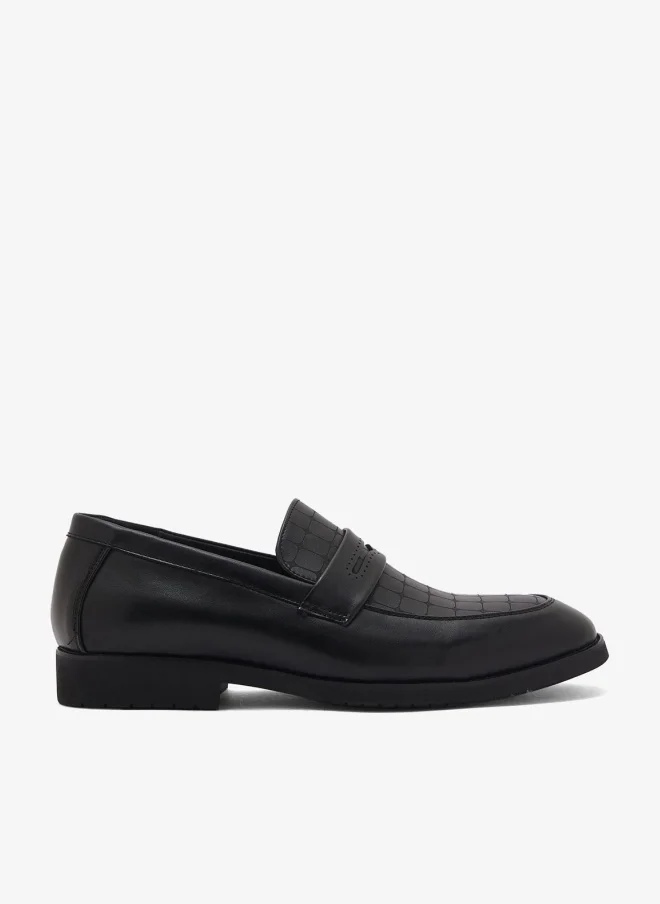 Robert Wood Tassel Formal Slip Ons