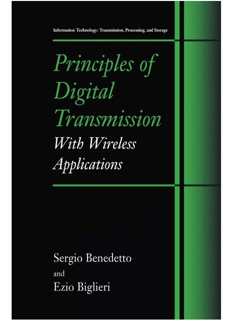 Principles of Digital Transmission: With Wireless Applications