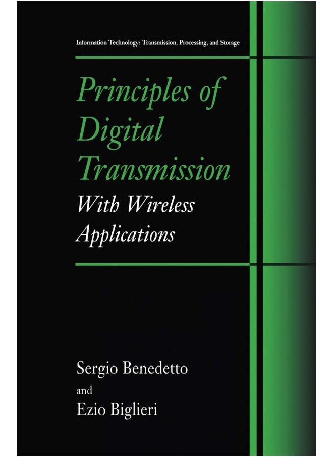 Principles of Digital Transmission: With Wireless Applications 