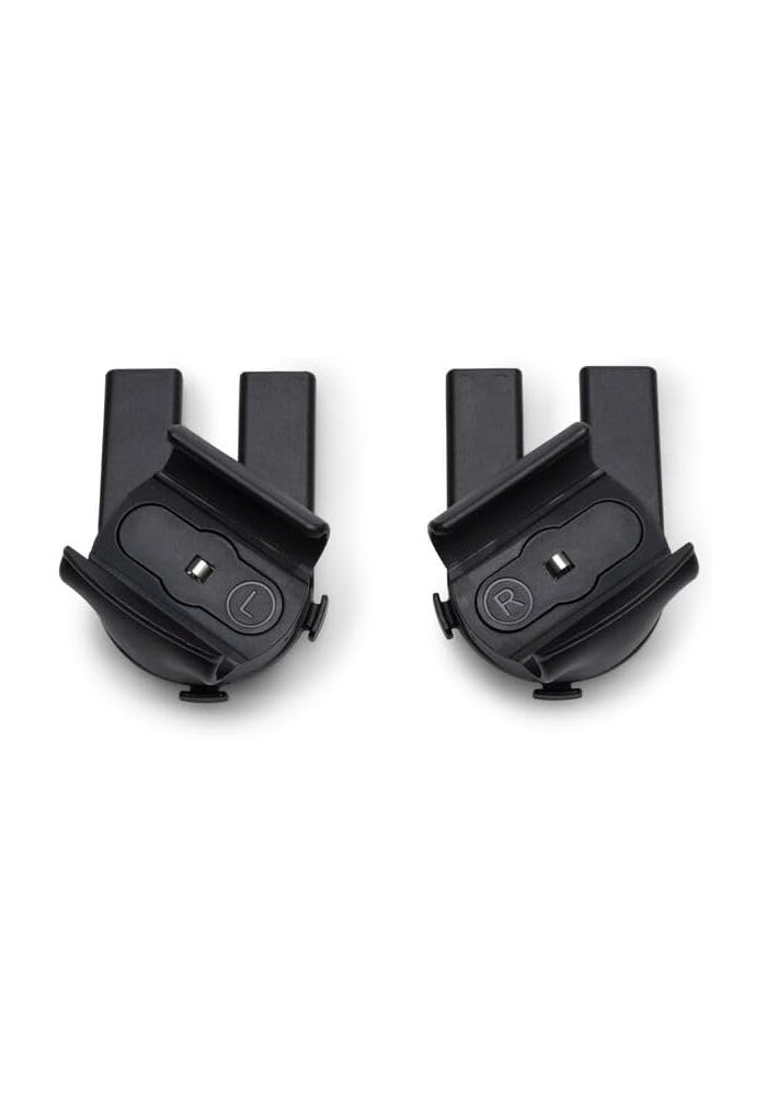 Bugaboo Fox 5/Kangaroo Sun Canopy Clamps - Durable and Easy to Attach