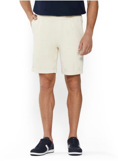NAUTICA Plain Regular Fit Premium Cotton Shorts  - Image 1