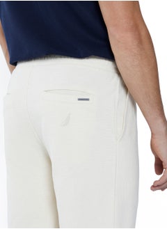 NAUTICA Plain Regular Fit Premium Cotton Shorts  - Image 5