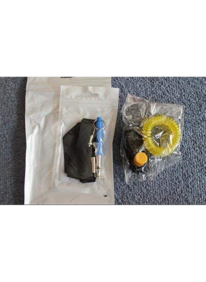 Pet Training Kit Ultrasonic High Pitch Adjustable Whistle With Training Clicker And Bark Control Lanyard Training Kit Ideal For Dogs And Puppies - Image 3