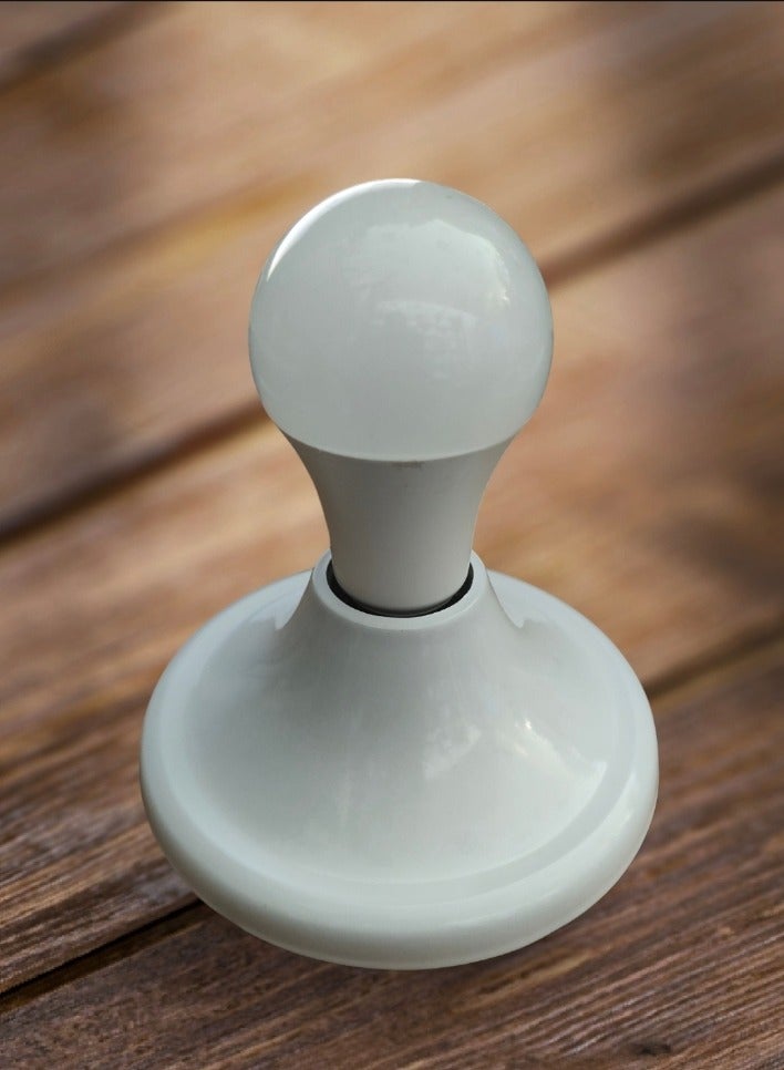 CHT With 9w Bulb Wall and Ceiling Bulb Holder Thread Type - Image 1