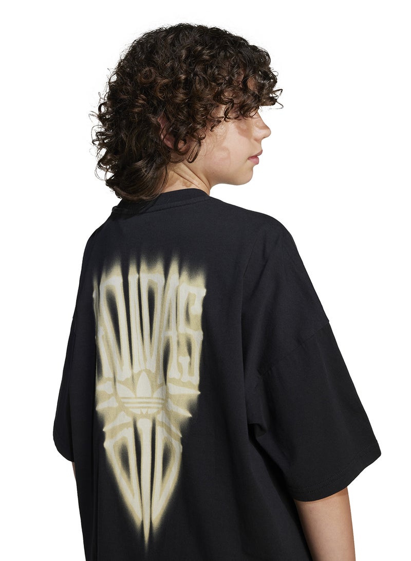 adidas Originals Youth Loose T-Shirt  - Image 3