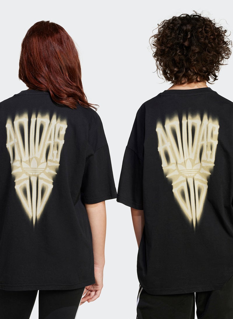 adidas Originals Youth Loose T-Shirt  - Image 2