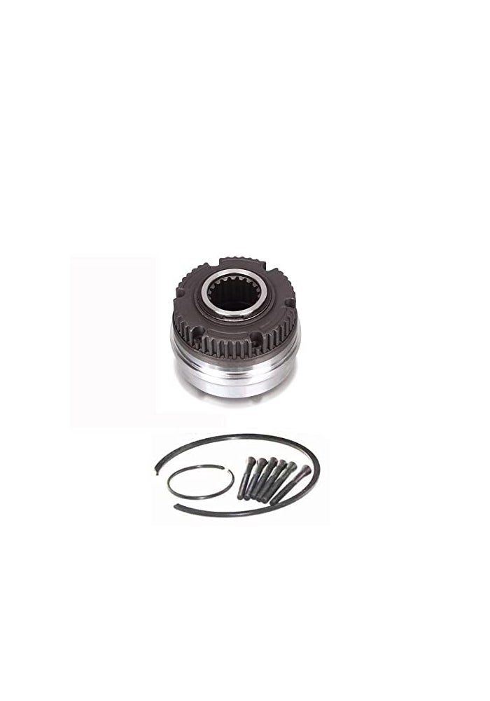 Wivplex Locking Wheel Hub for Ford and Chevy - Image 2