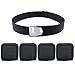 Seafard Seafard Scuba Weight Belt with Detachable 4 Pockets, Quick-Release Buckle Diving Pocket Weight Starp + 2 Pieces Weight  - Image 2
