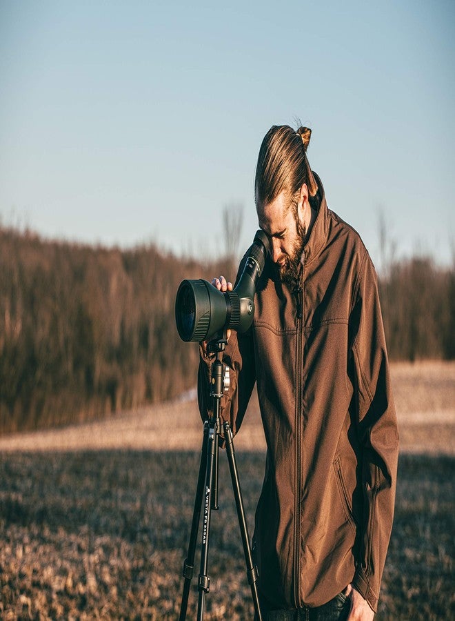 فانجارد حامل ثلاثي القوائم صغير الحجم للسفر من فانجارد فيستا FB 235AB مزود بأقفال أرجل قابلة للطي السريع - Image 5