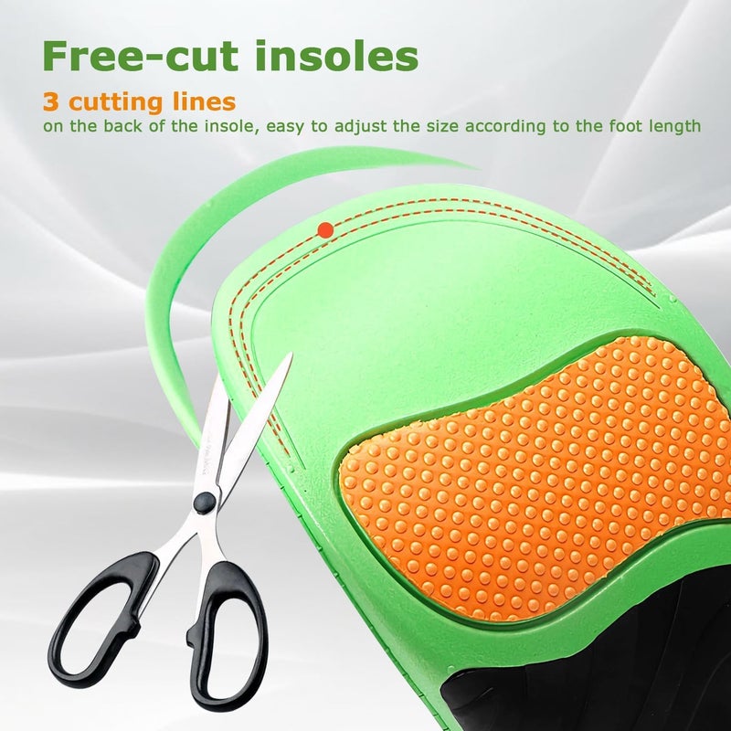 Arch Support Insoles for Men and Women - Image 4