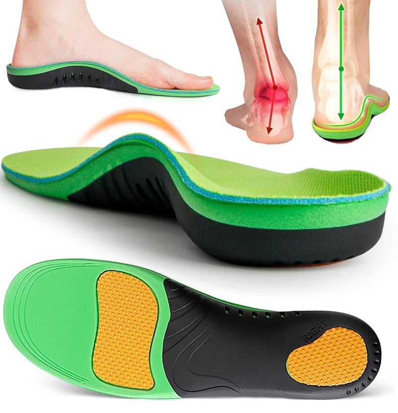 Arch Support Insoles for Men and Women - Image 1