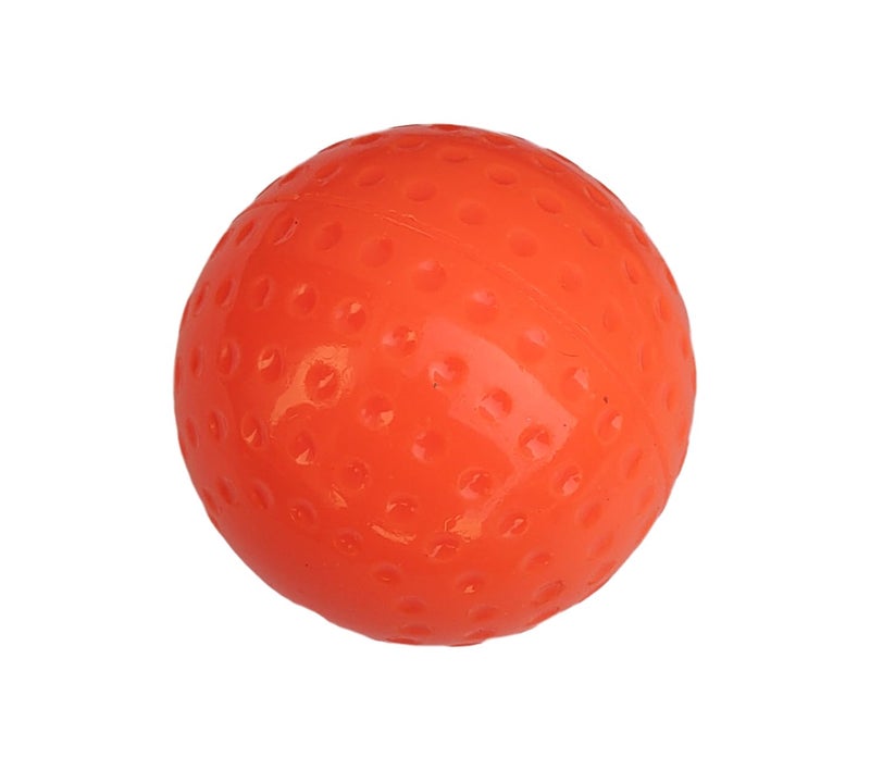 IFOLDUP ® Training Practice Ball for Field Hockey, Cricket, and Outdoor Games - Dimple Turf Hockey Ball - Image 4