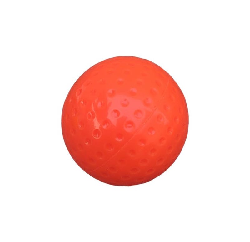 IFOLDUP ® Training Practice Ball for Field Hockey, Cricket, and Outdoor Games - Dimple Turf Hockey Ball - Image 3