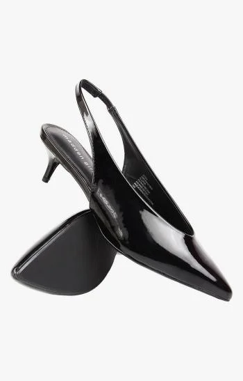 Steve Madden  Alyse Pointed Toe Mid Heel Pumps for Women | Best Price UAE
