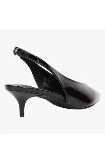 Steve Madden  Alyse Pointed Toe Mid Heel Pumps for Women | Best Price UAE