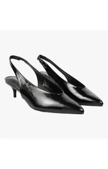 Steve Madden  Alyse Pointed Toe Mid Heel Pumps for Women | Best Price UAE
