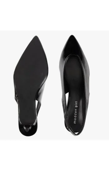 Steve Madden  Alyse Pointed Toe Mid Heel Pumps for Women | Best Price UAE