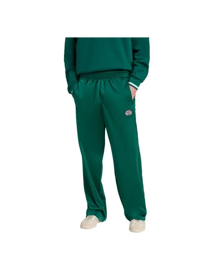 adidas Originals VARSITY OPEN HEM LOOSE PANTS