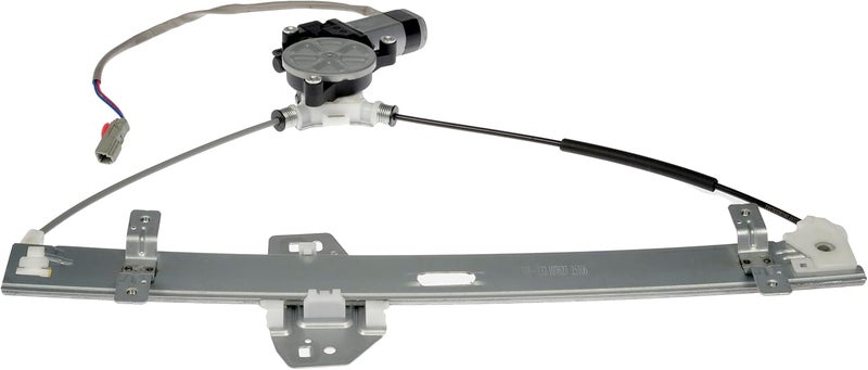 Dorman 748-132 Front Passenger Side Power Window Regulator and Motor Assembly for Honda Models - Image 4