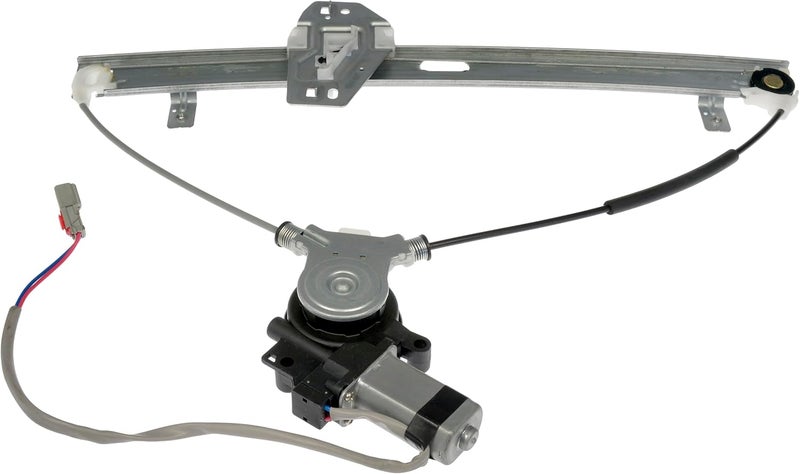 Dorman 748-132 Front Passenger Side Power Window Regulator and Motor Assembly for Honda Models - Image 1