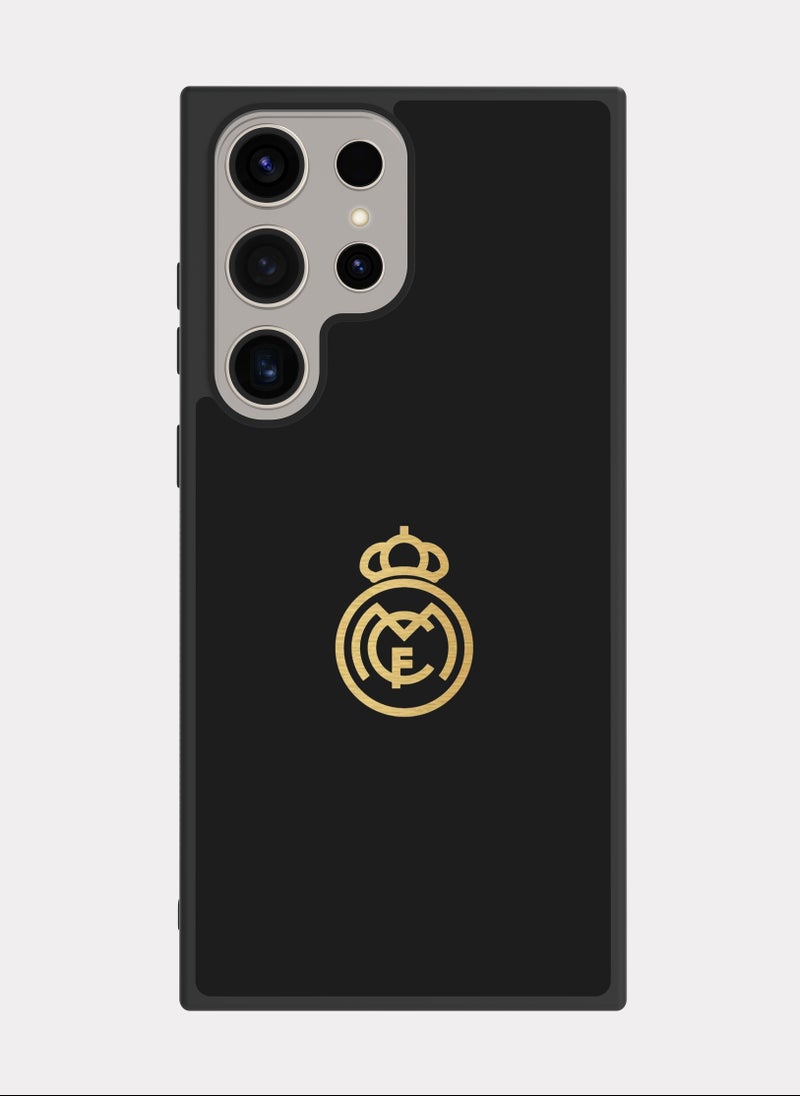 PXLAAT Samsung Galaxy S24 Ultra case cover Real Madrid CF  - Image 1