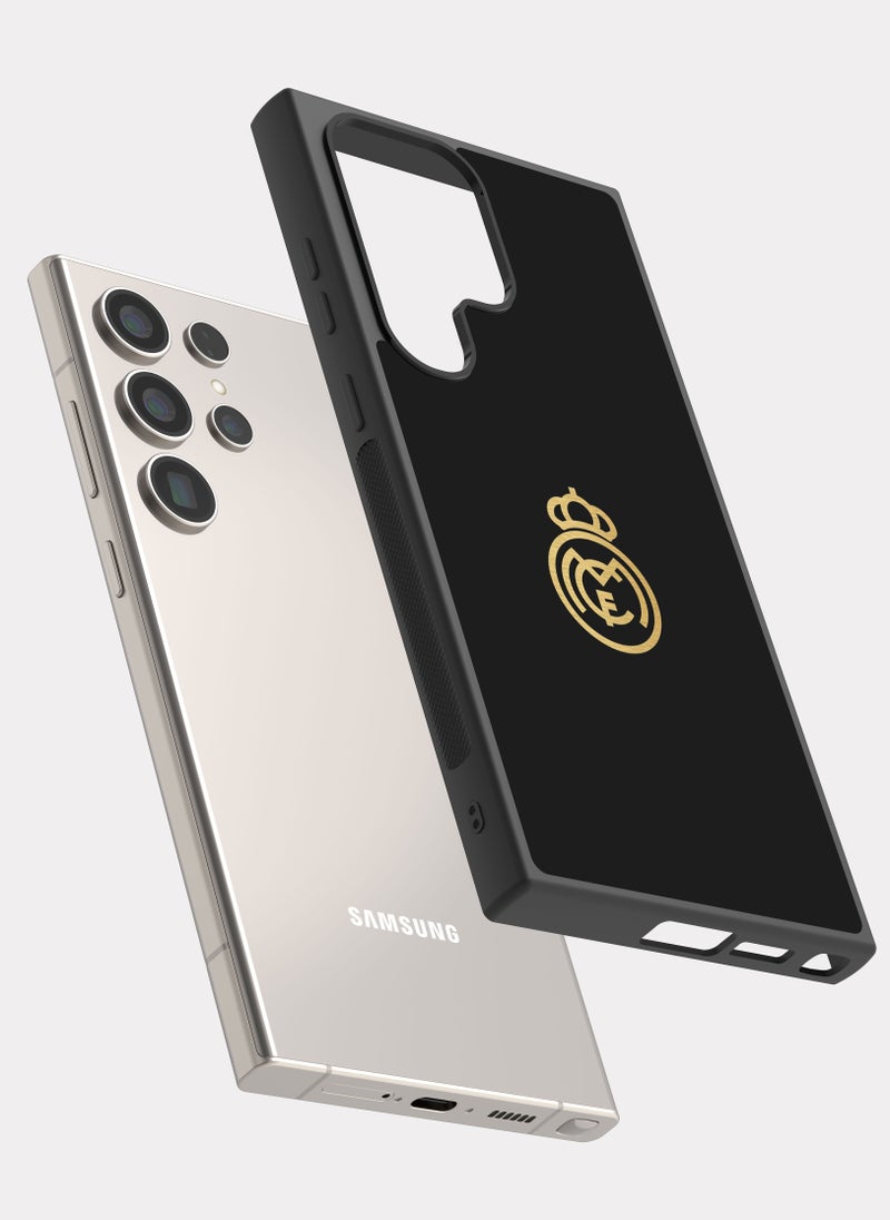 PXLAAT Samsung Galaxy S24 Ultra case cover Real Madrid CF  - Image 2