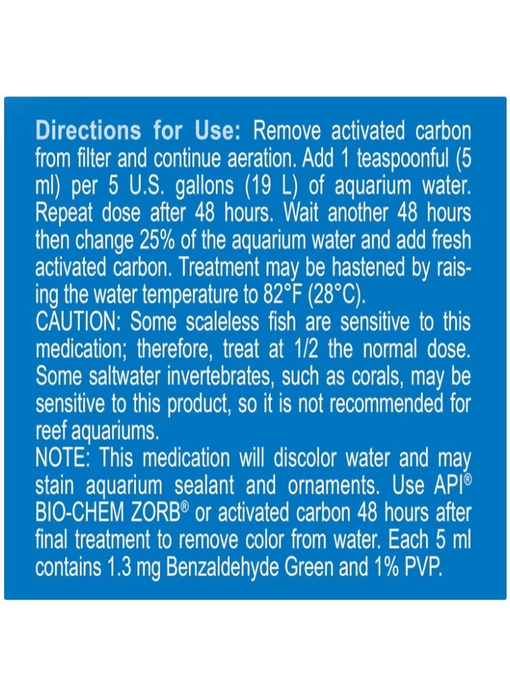 API Super ICK Cure for White Spots and Parasites - Image 4